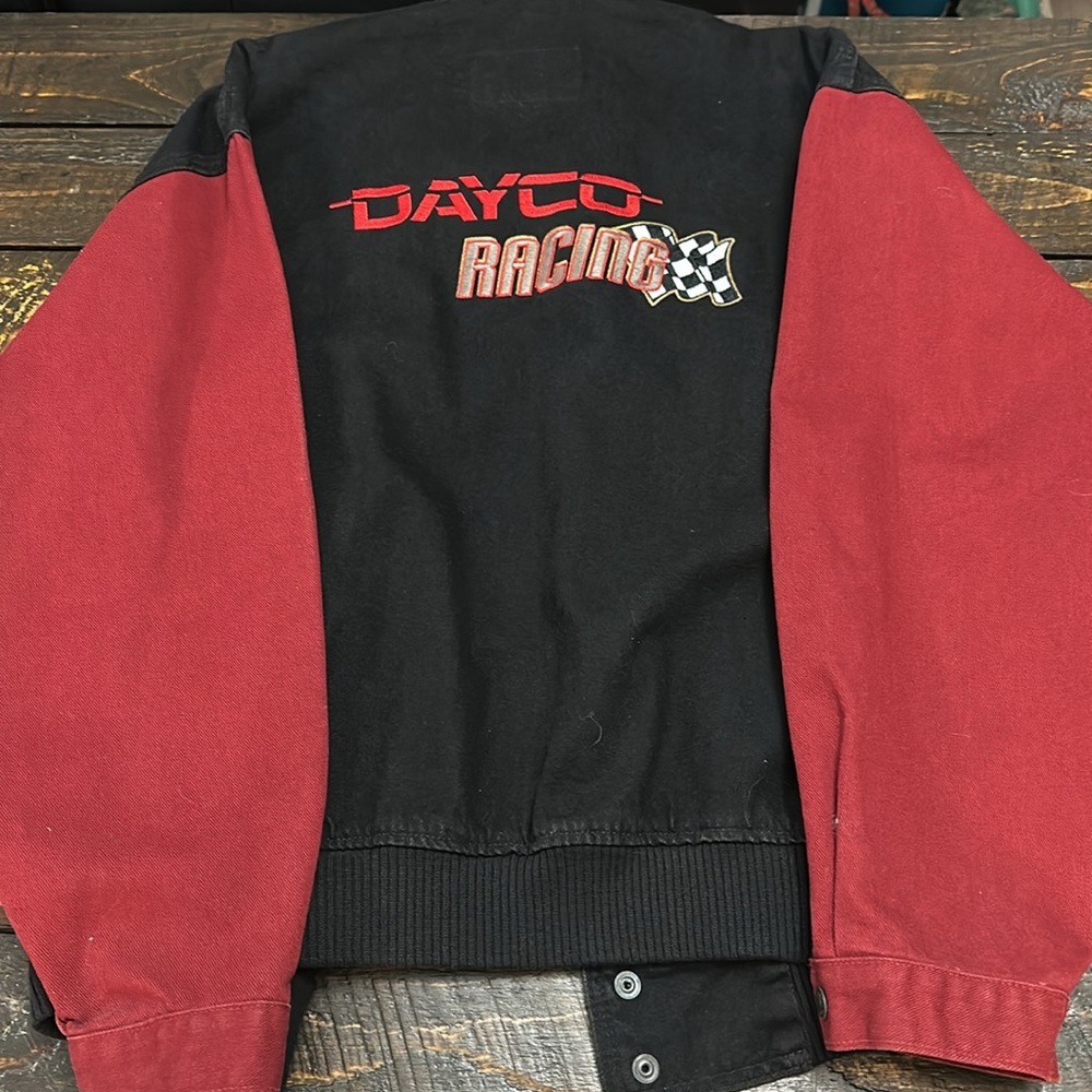 Dayco Racing Denim Jacket - Picture 2 of 4